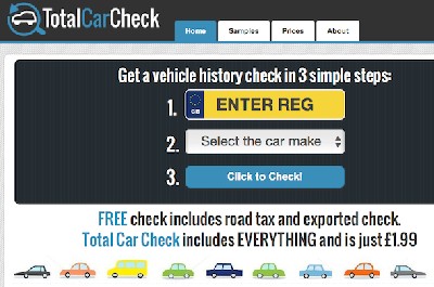 AOL Investigation reveals car check site is dangerously flawed 